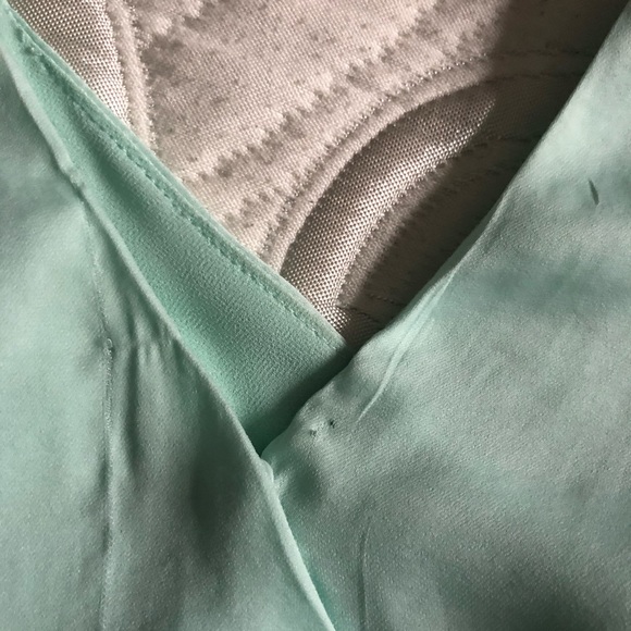 Delicate silk top - Picture 6 of 6